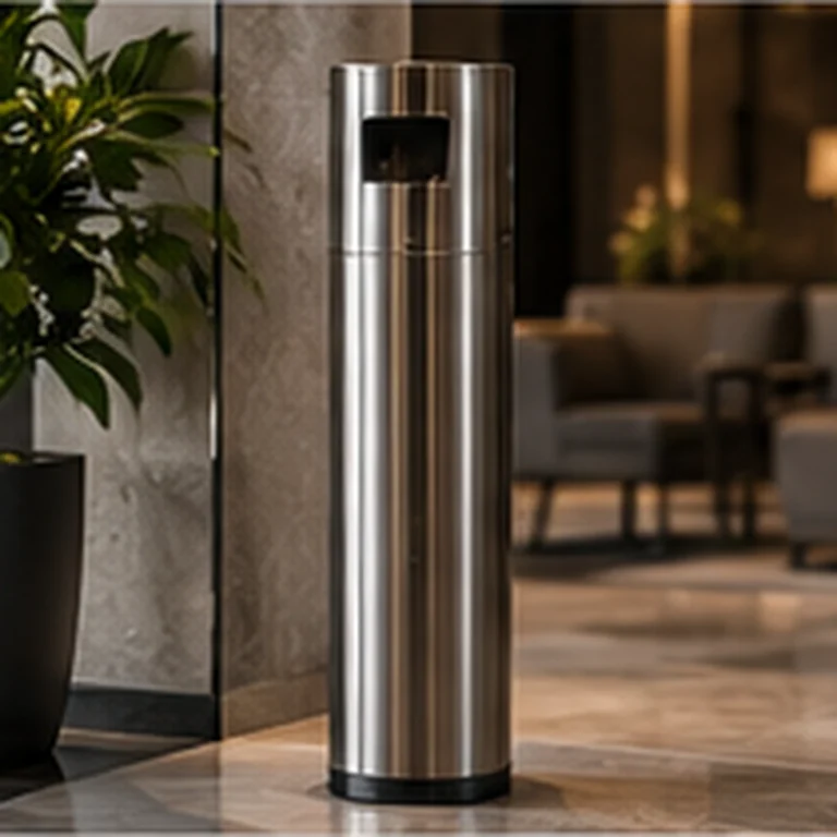 Ashtrays hotel equipment category