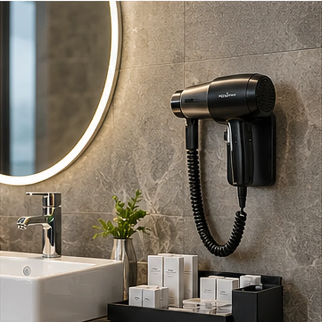BATHROOM hotel equipment category