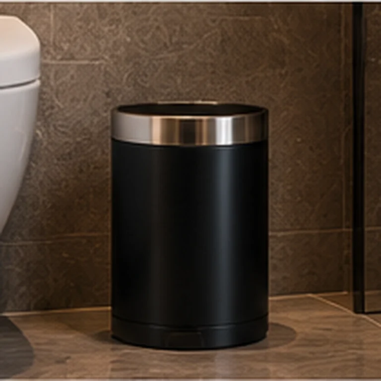 Bathroom Bins hotel equipment category
