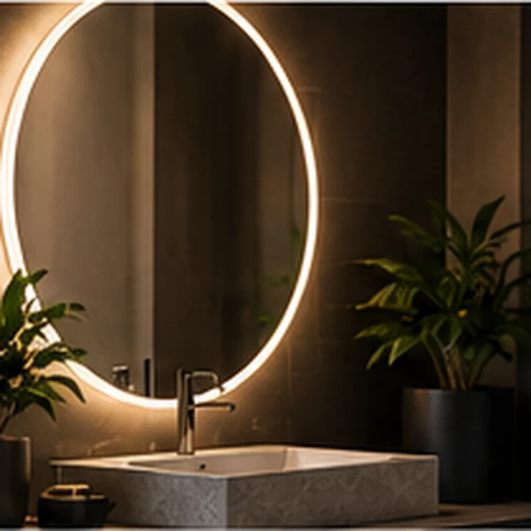 Bathroom Mirrors hotel equipment category