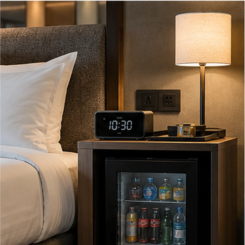 BEDROOM hotel equipment category