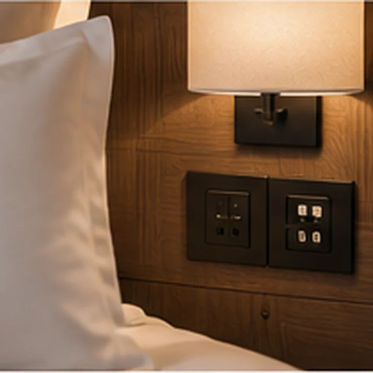 Bedside Equipment hotel equipment category
