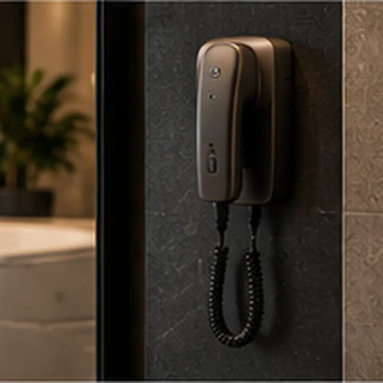 Common-Area Hair Dryers hotel equipment category