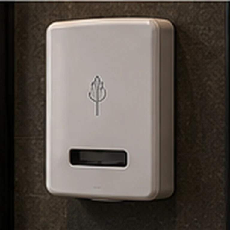 Feminine & Hygiene Dispensers hotel equipment category