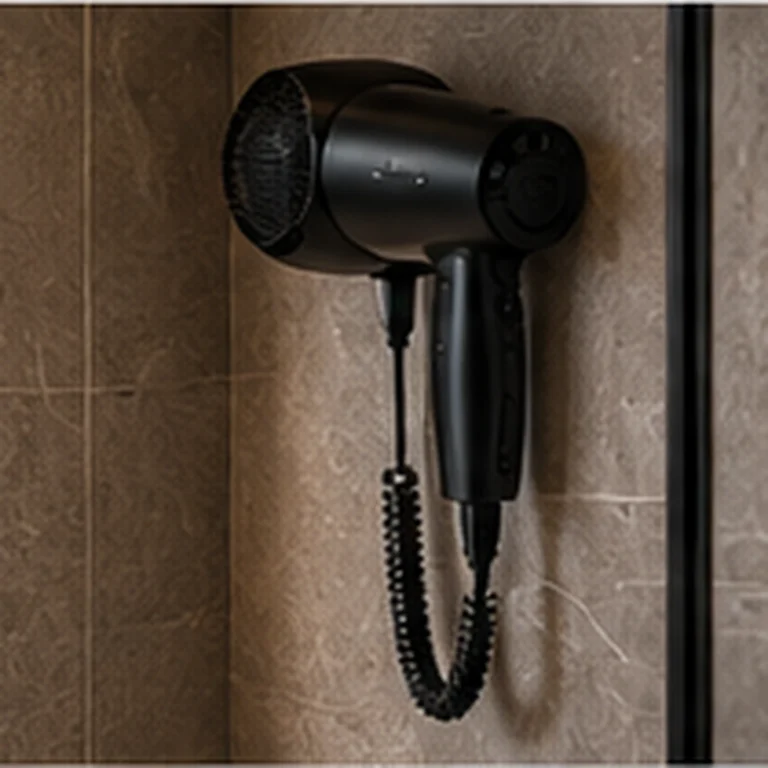 Hair Dryers hotel equipment category