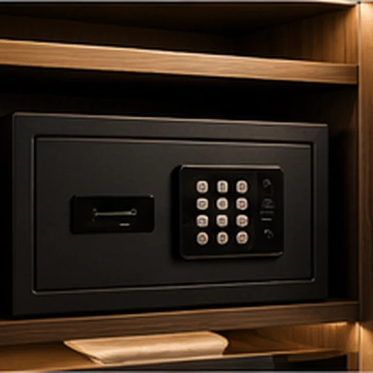 Hotel Safes hotel equipment category