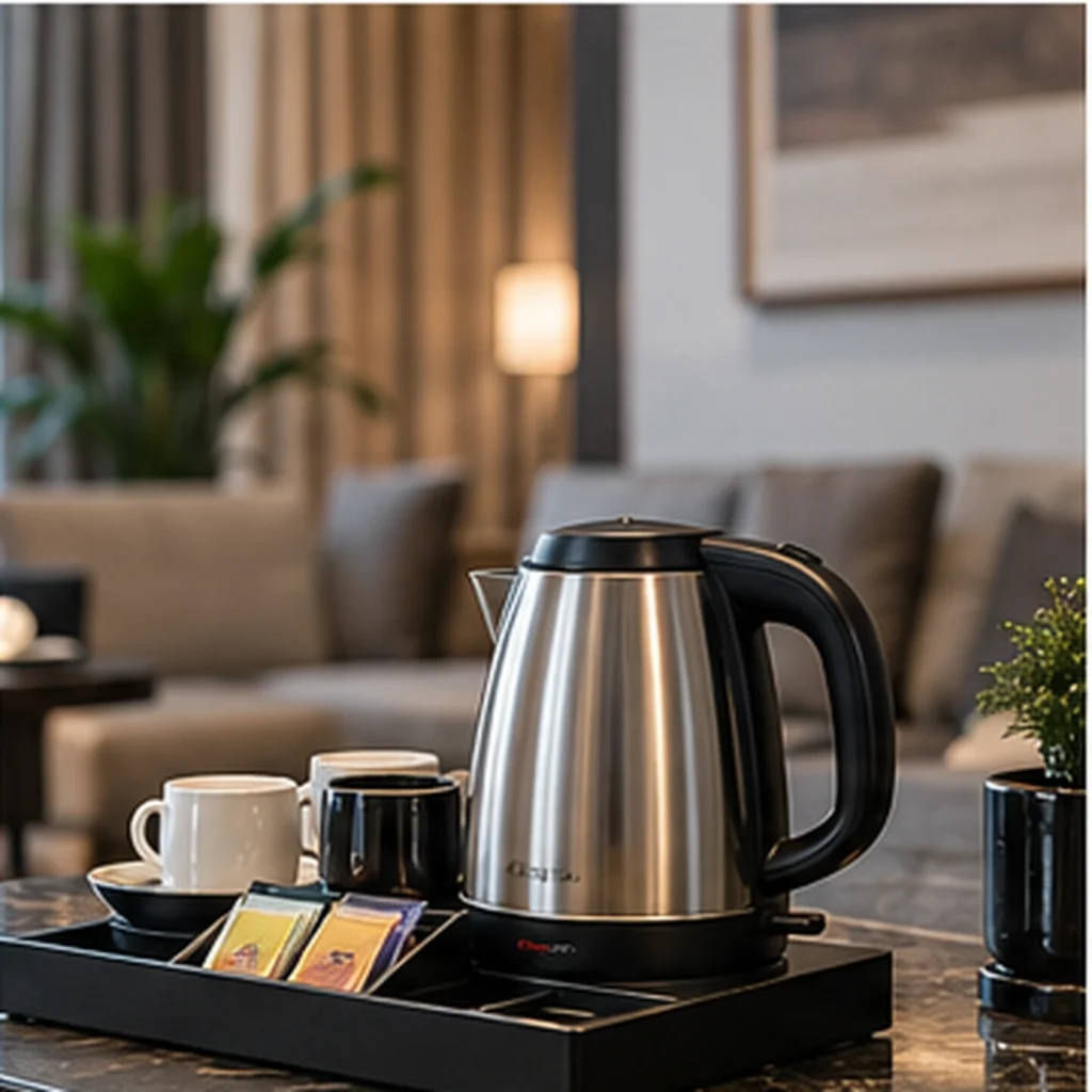 LIVING & BEVERAGE hotel equipment category