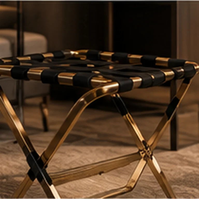 Luggage Racks hotel equipment category