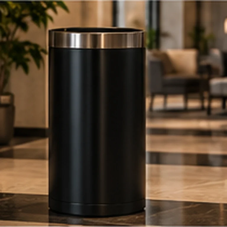 Public Area Bins hotel equipment category