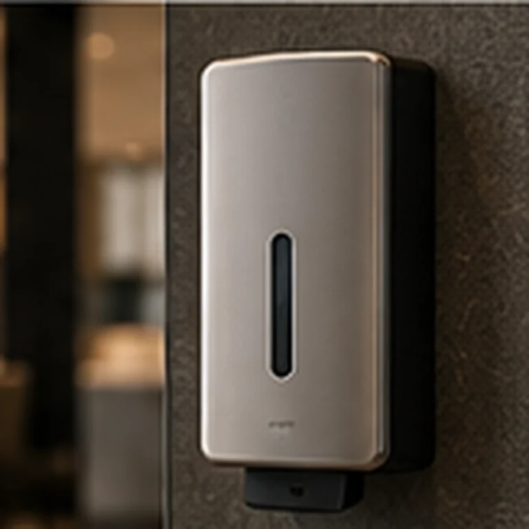 Soap & Sanitiser Dispensers hotel equipment category