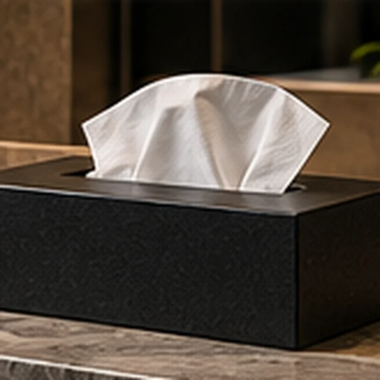 Tissue Boxes hotel equipment category