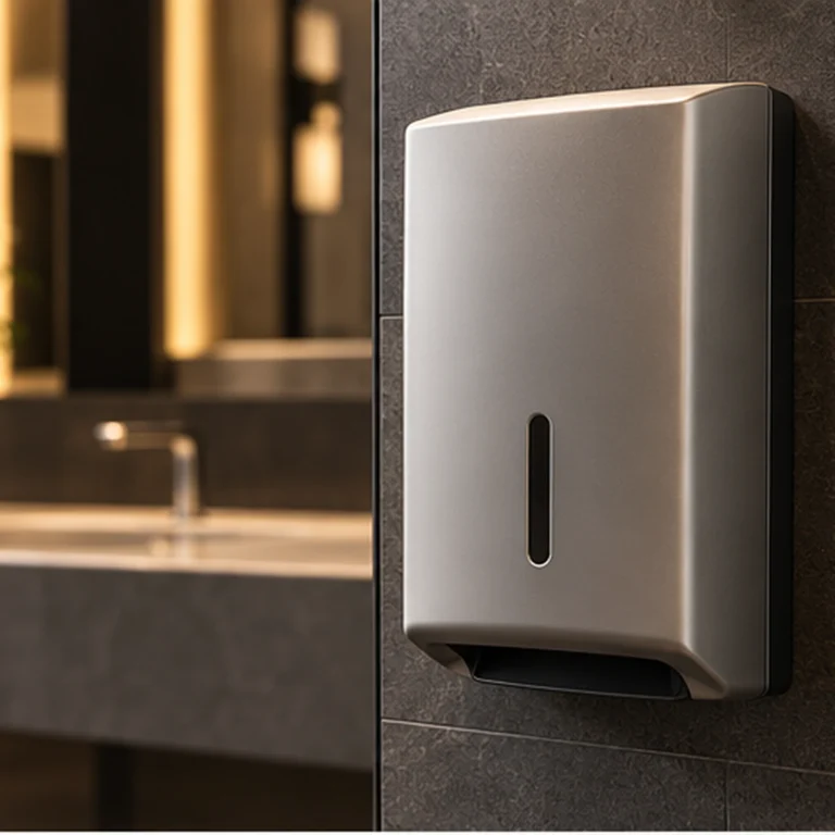 Hand Dryers hotel equipment category