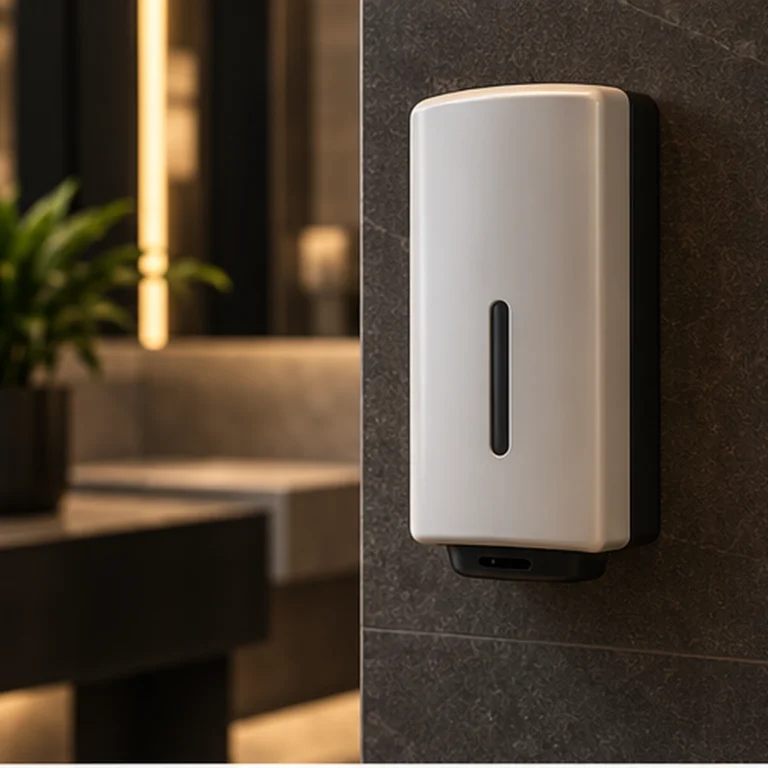 HygiaConnect hotel equipment category